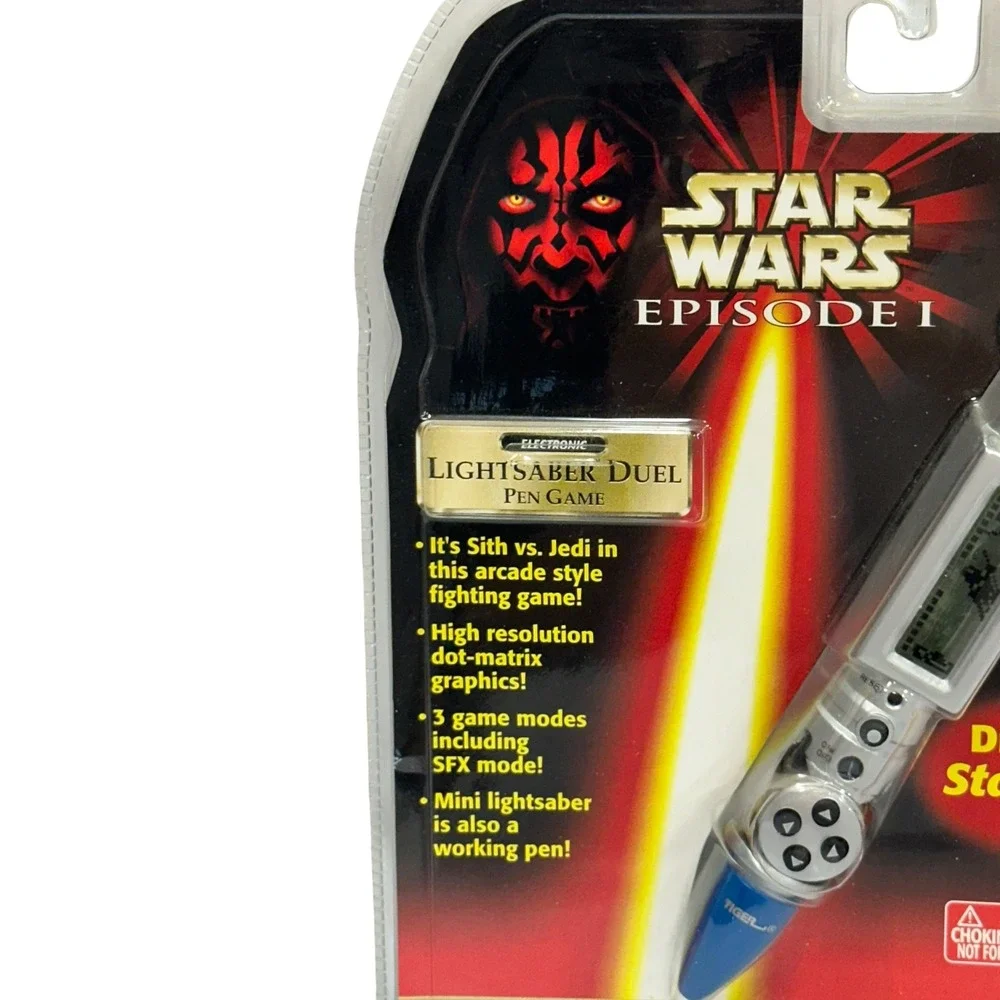 Tiger Electronics star wars